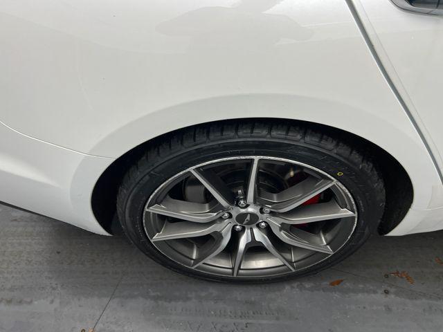 used 2021 Genesis G70 car, priced at $27,347