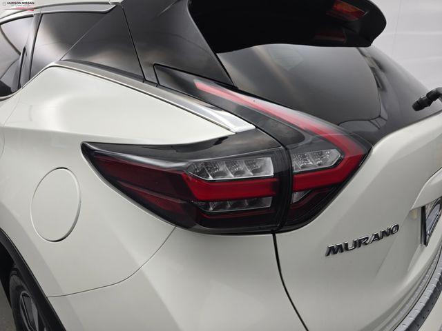 used 2022 Nissan Murano car, priced at $19,000