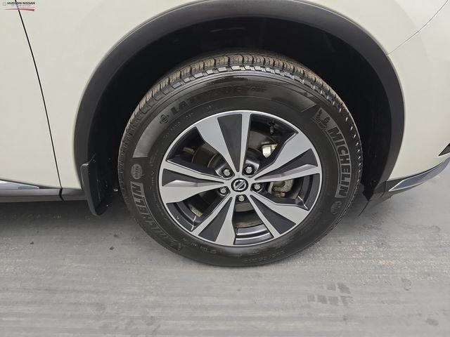 used 2022 Nissan Murano car, priced at $19,000