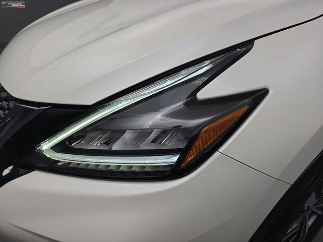 used 2022 Nissan Murano car, priced at $19,000