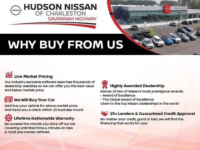 used 2022 Nissan Murano car, priced at $19,000