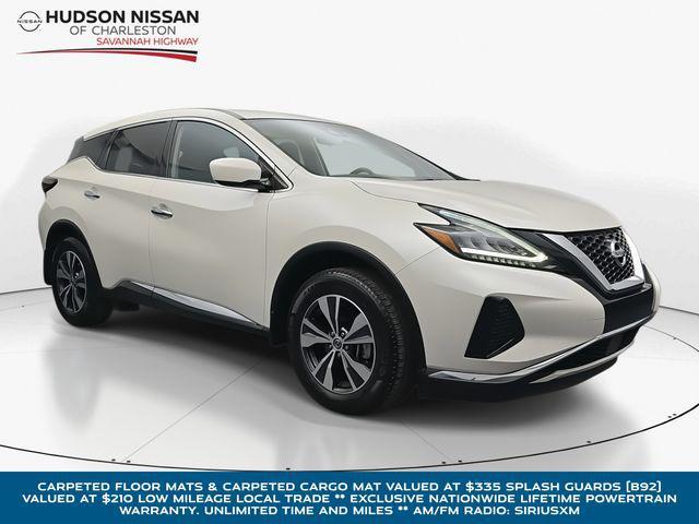 used 2022 Nissan Murano car, priced at $19,200