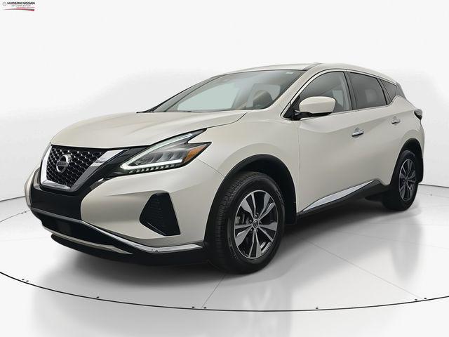 used 2022 Nissan Murano car, priced at $19,000