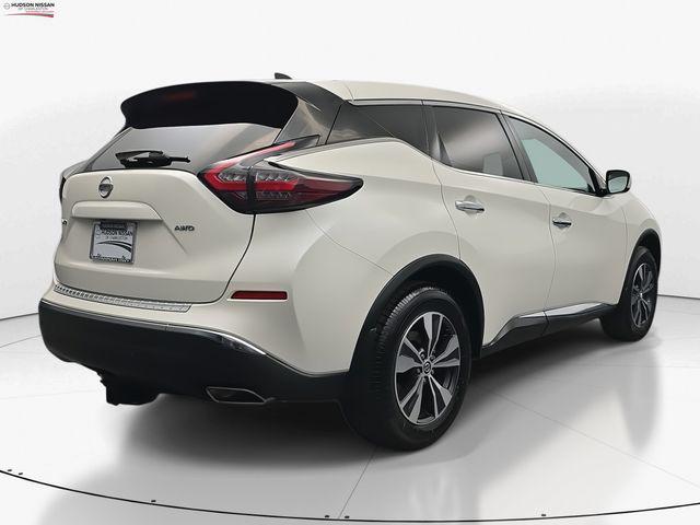 used 2022 Nissan Murano car, priced at $19,000