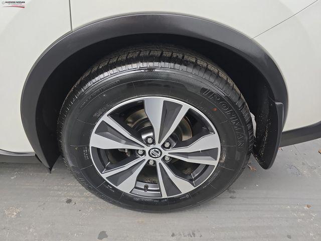 used 2022 Nissan Murano car, priced at $19,000