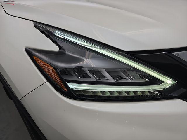 used 2022 Nissan Murano car, priced at $19,000