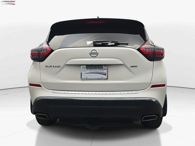 used 2022 Nissan Murano car, priced at $19,000