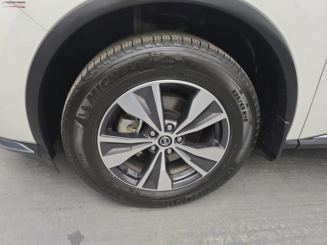 used 2022 Nissan Murano car, priced at $19,000