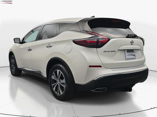 used 2022 Nissan Murano car, priced at $19,000