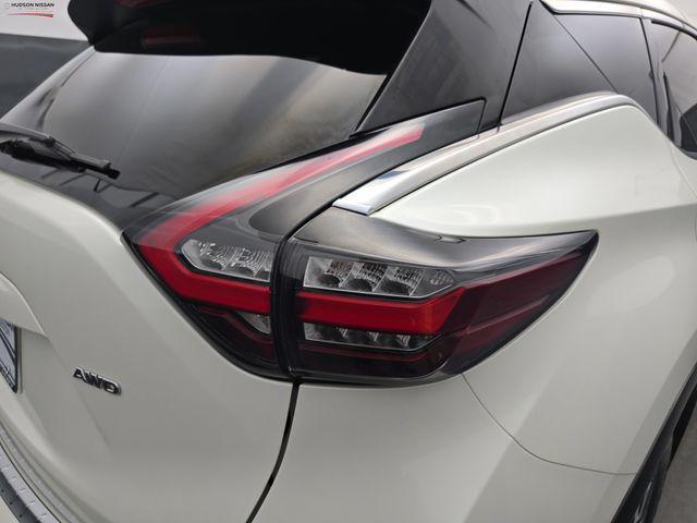 used 2022 Nissan Murano car, priced at $19,000