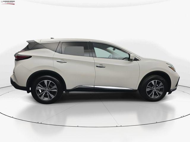 used 2022 Nissan Murano car, priced at $19,000