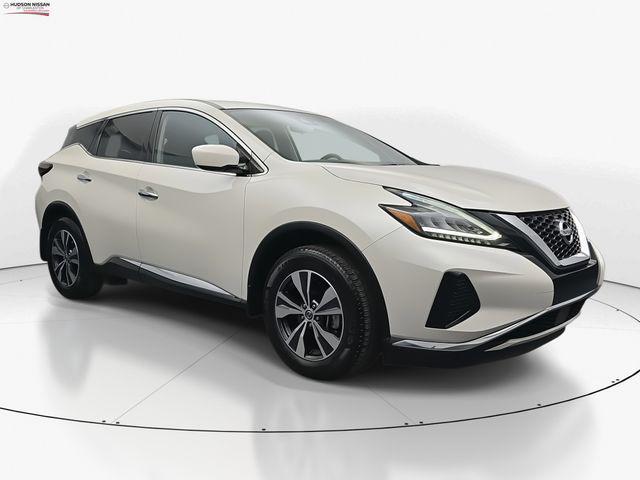 used 2022 Nissan Murano car, priced at $19,000