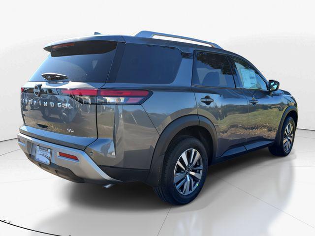 new 2025 Nissan Pathfinder car, priced at $36,814