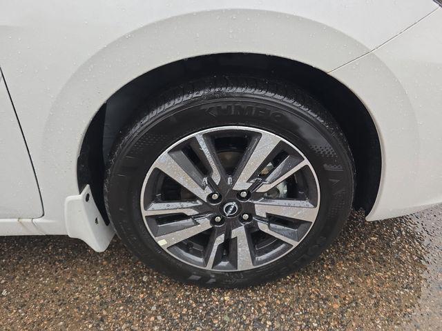 new 2025 Nissan Versa car, priced at $21,749