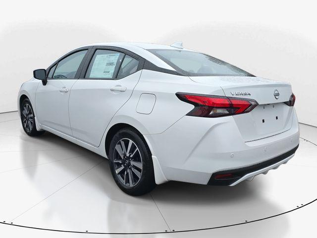 new 2025 Nissan Versa car, priced at $21,749
