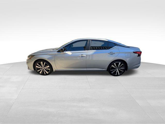 used 2021 Nissan Altima car, priced at $19,651