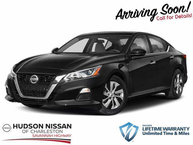 used 2021 Nissan Altima car, priced at $19,777