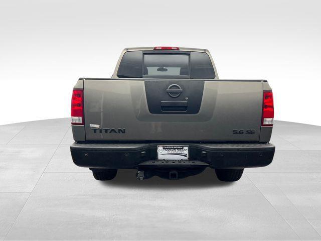 used 2007 Nissan Titan car, priced at $6,990