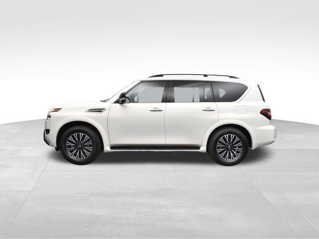 new 2024 Nissan Armada car, priced at $58,502