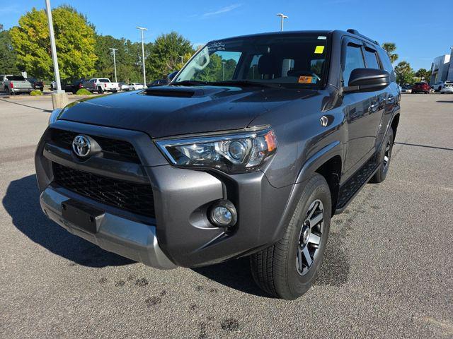 used 2019 Toyota 4Runner car, priced at $32,500