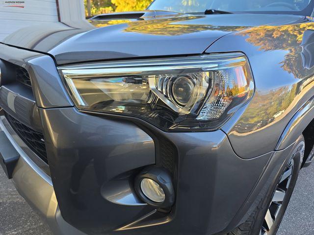 used 2019 Toyota 4Runner car, priced at $31,900