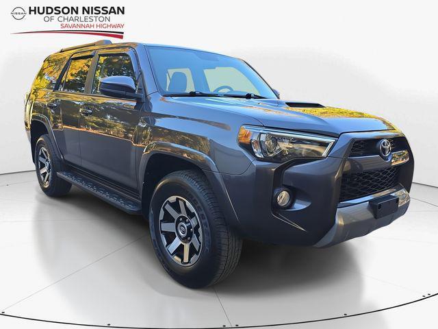 used 2019 Toyota 4Runner car, priced at $32,800
