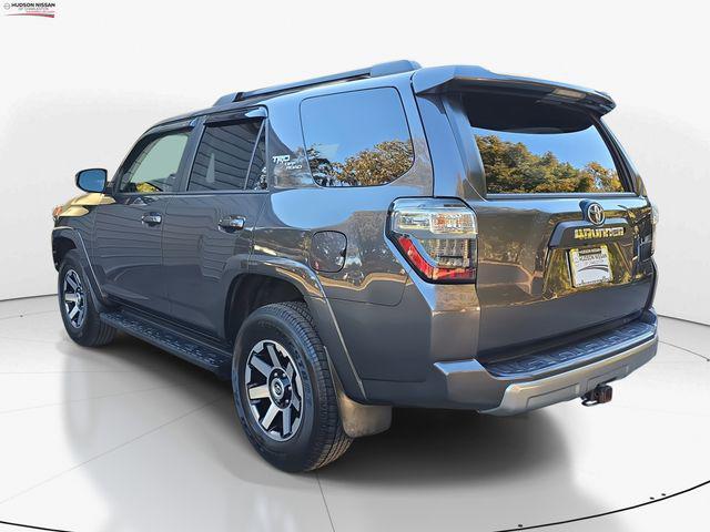 used 2019 Toyota 4Runner car, priced at $31,900