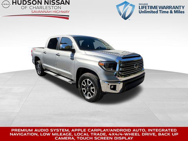 used 2020 Toyota Tundra car, priced at $45,977