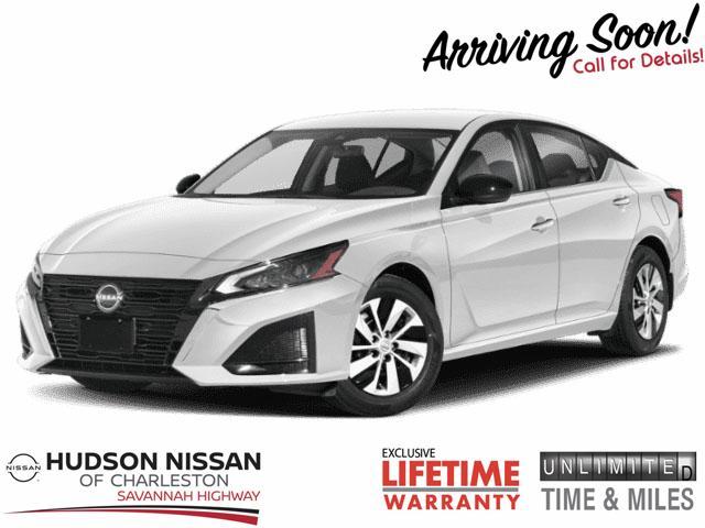 used 2023 Nissan Altima car, priced at $23,990