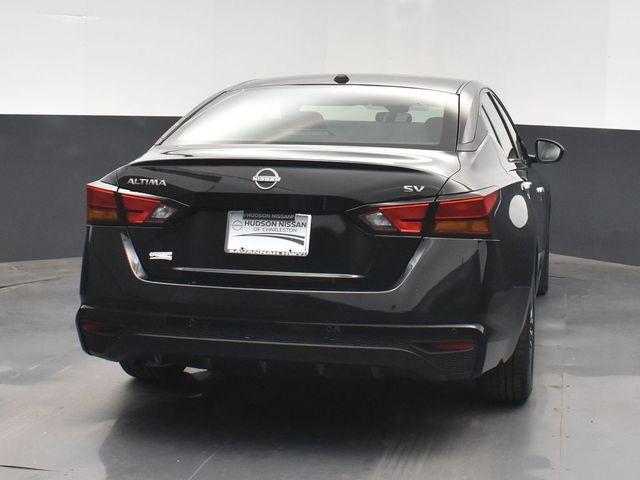 used 2023 Nissan Altima car, priced at $22,660