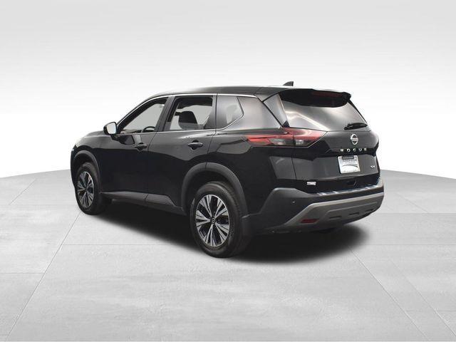 used 2021 Nissan Rogue car, priced at $20,777
