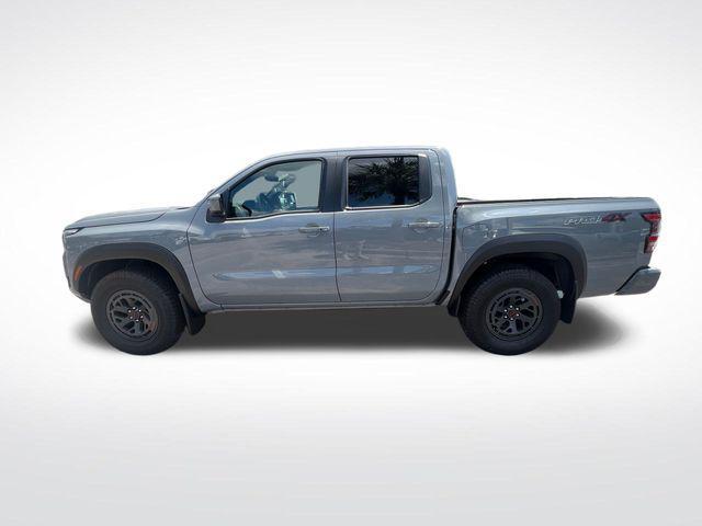 new 2025 Nissan Frontier car, priced at $44,714