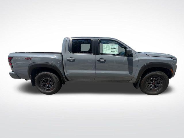 new 2025 Nissan Frontier car, priced at $44,714