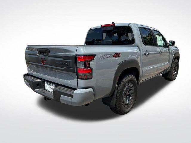 new 2025 Nissan Frontier car, priced at $44,714