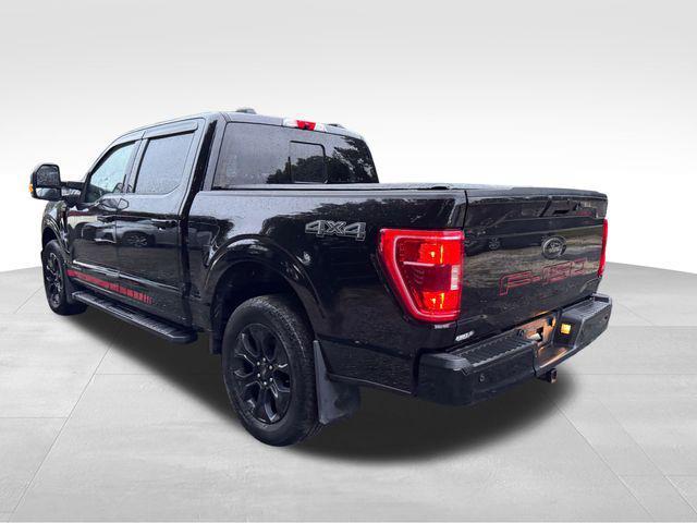 used 2022 Ford F-150 car, priced at $38,500