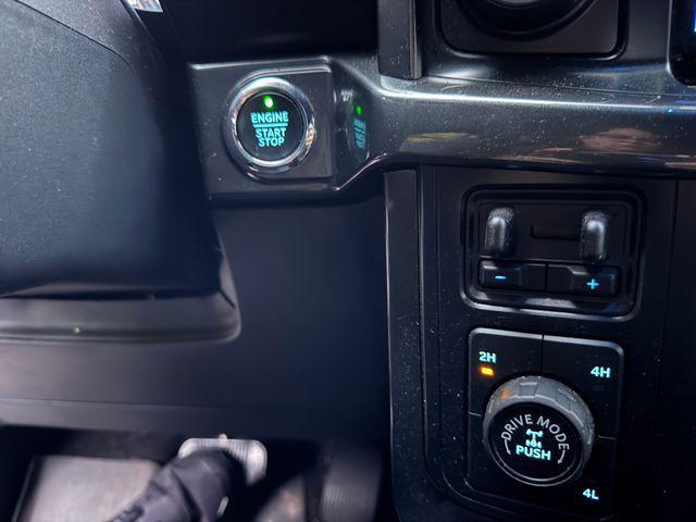 used 2022 Ford F-150 car, priced at $38,500