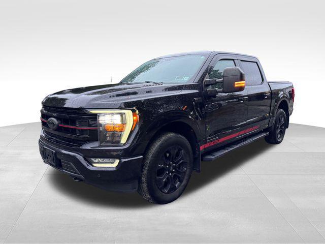 used 2022 Ford F-150 car, priced at $38,500