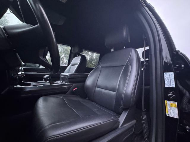 used 2022 Ford F-150 car, priced at $38,500