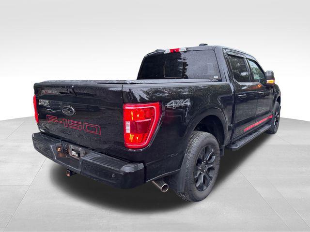 used 2022 Ford F-150 car, priced at $38,500