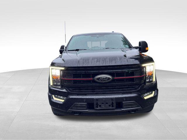 used 2022 Ford F-150 car, priced at $38,500
