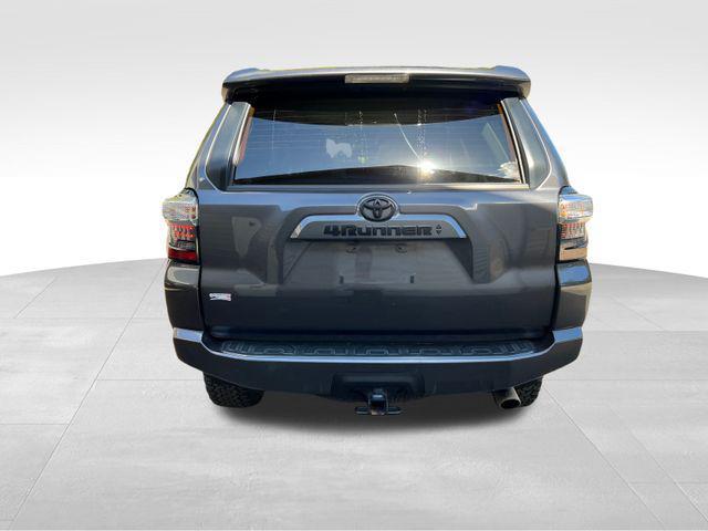 used 2022 Toyota 4Runner car, priced at $43,488