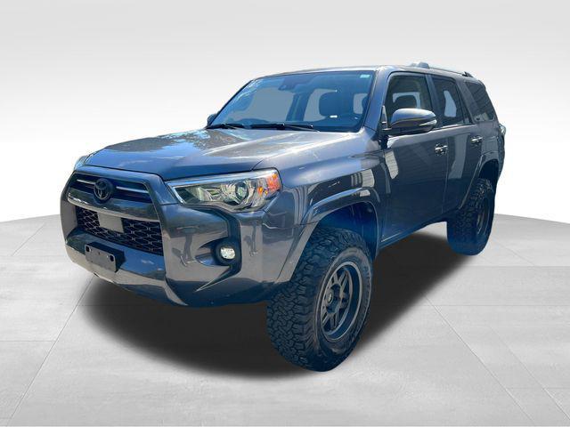 used 2022 Toyota 4Runner car, priced at $43,488