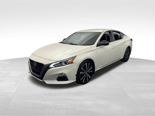 used 2019 Nissan Altima car, priced at $17,177