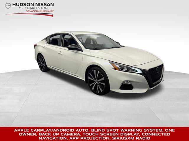 used 2019 Nissan Altima car, priced at $17,177