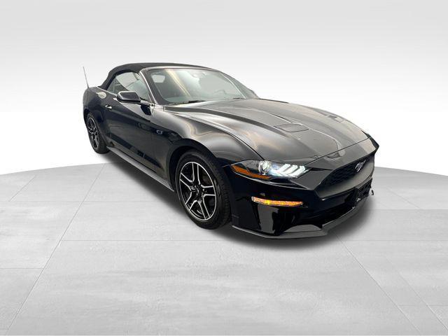 used 2022 Ford Mustang car, priced at $22,444