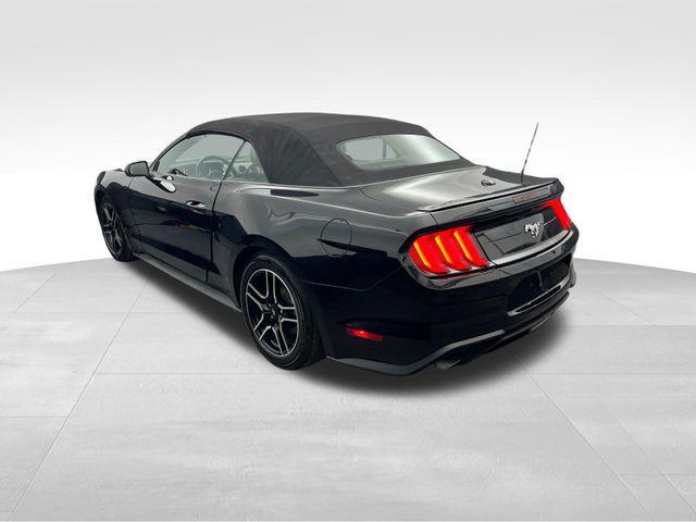 used 2022 Ford Mustang car, priced at $22,444