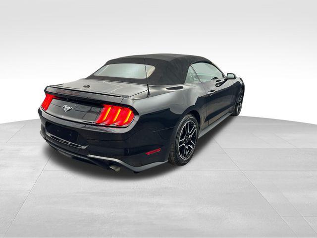 used 2022 Ford Mustang car, priced at $22,444