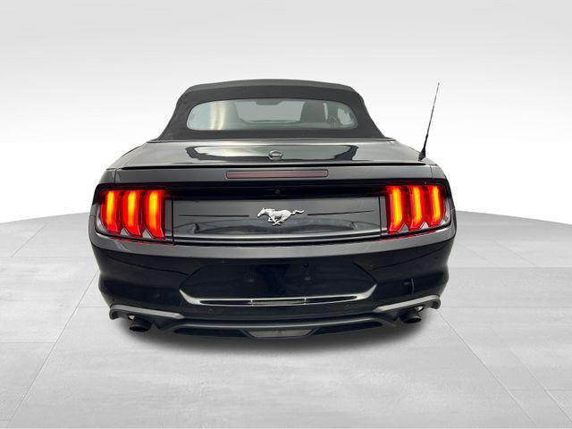 used 2022 Ford Mustang car, priced at $22,444