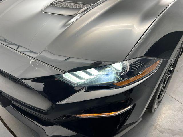 used 2022 Ford Mustang car, priced at $22,444