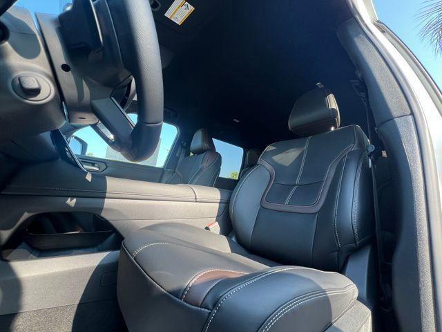 new 2025 Nissan Armada car, priced at $66,448